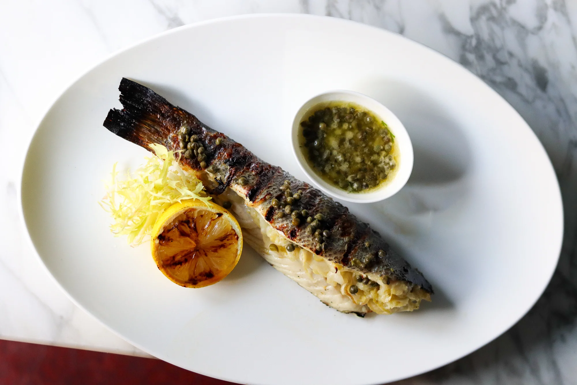 Dine at Silures